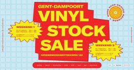 NEWS Distribution Benelux Vinyl stocksale