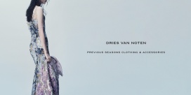 Dries Van Noten stocksale