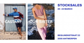 Castart & Our Sister archive sale