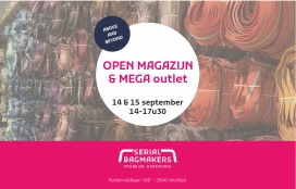 Mega outlet (kortingen tot 75%) op deel van de collectie