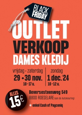 Willa Textiel black friday outlet verkoop dameskleding