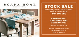 Scapa Home Stockverkoop 