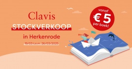 Clavis stockverkoop Herkenrode