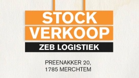 Zeb stockverkoop