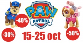 Toys Outlet Paw Patrol flash sale