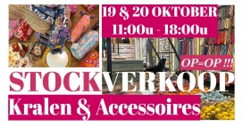 Xarobi stockverkoop kralen en accessoires