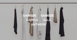 Samsøe Samsøe sample sale