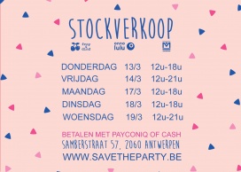 Stockverkoop eco & fair: Froy & Dind, Onnolulu, ...