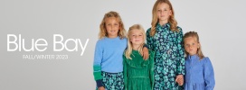 Blue Bay Kids stockverkoop