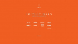 Balo Outlet days Mol