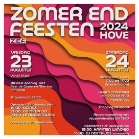 Stocksale Pas Mal Store op de ZomerEndFeesten Hove