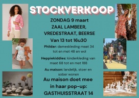 Stockverkoop Phildar / Heppiekids / Au maison