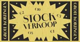 Studio Retag vintage kleding stockverkoop