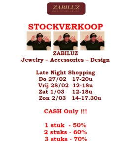 Zabiluz  Jewelry-Accessories-Design stocksale